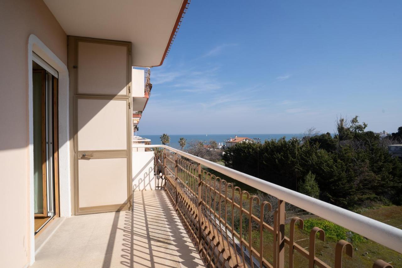 Dimora Montereale Near The Sea Trani Exterior foto